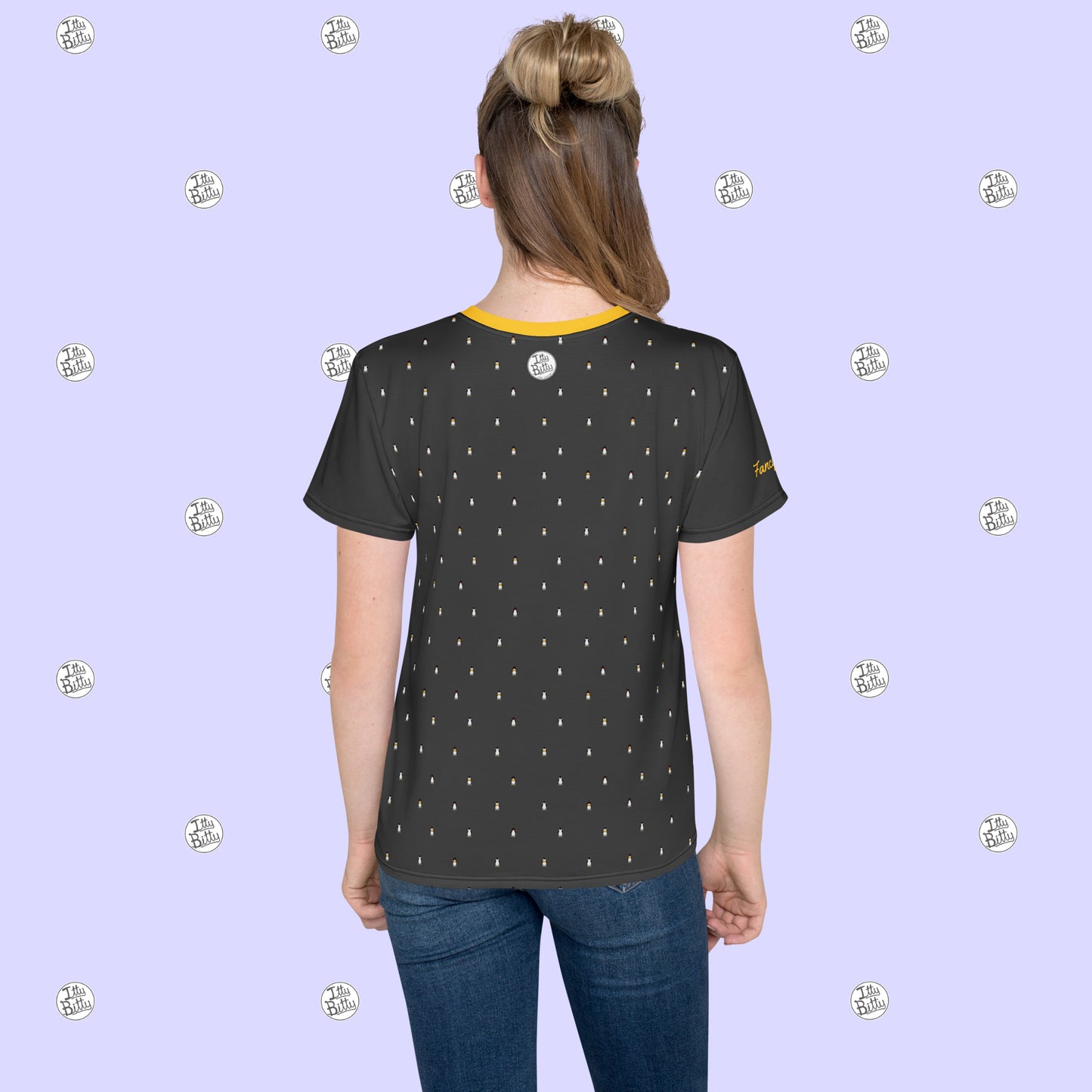 Fancy Bird - T-shirt - Youth/Unisex