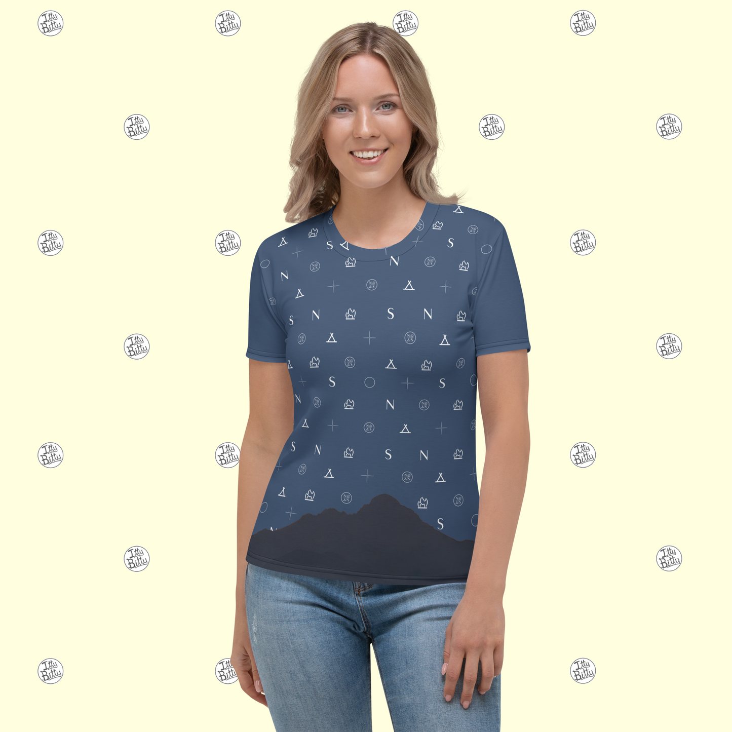 Explorers Beacon - Tshirt - Womens/Unisex