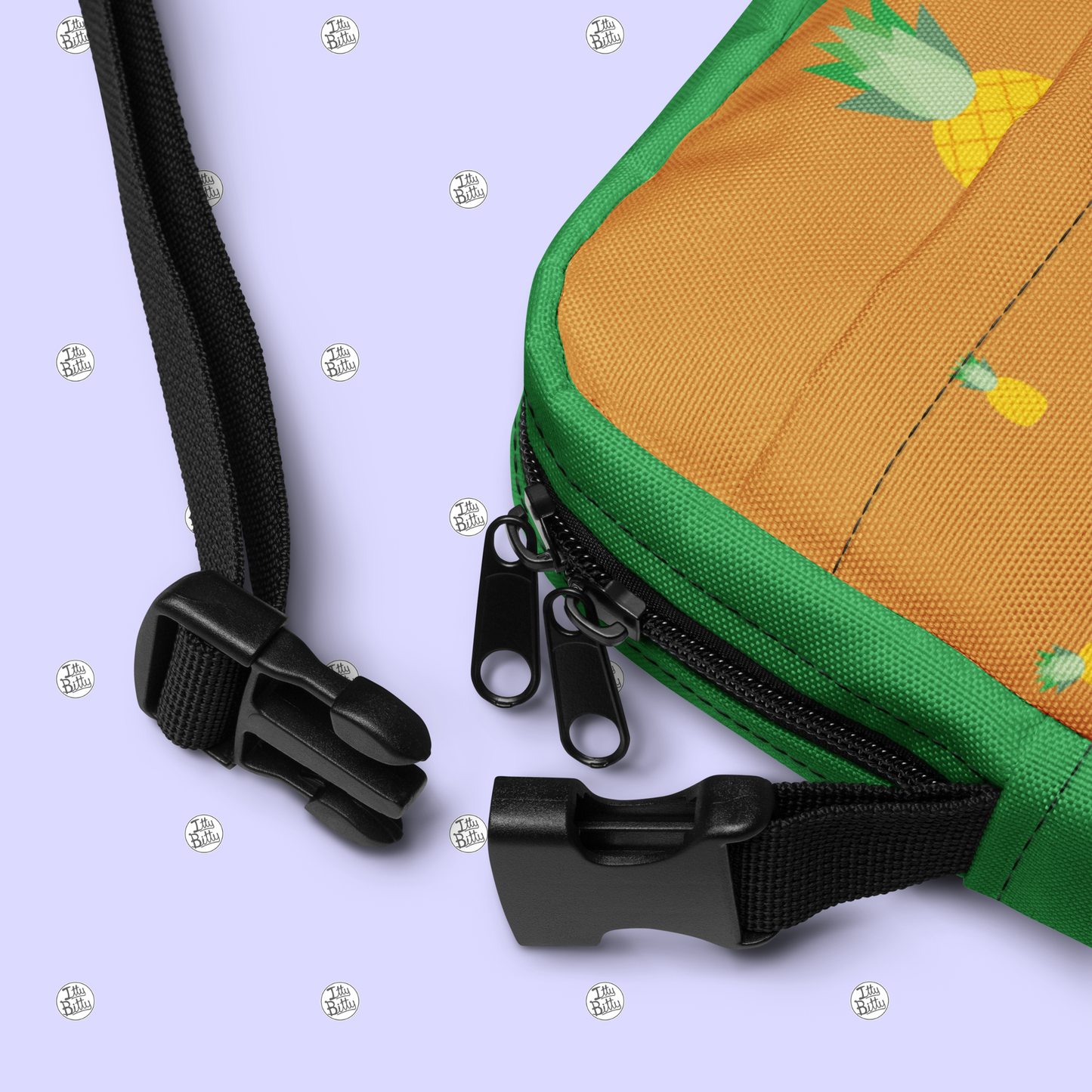 Nice Ananas - Crossbody bag