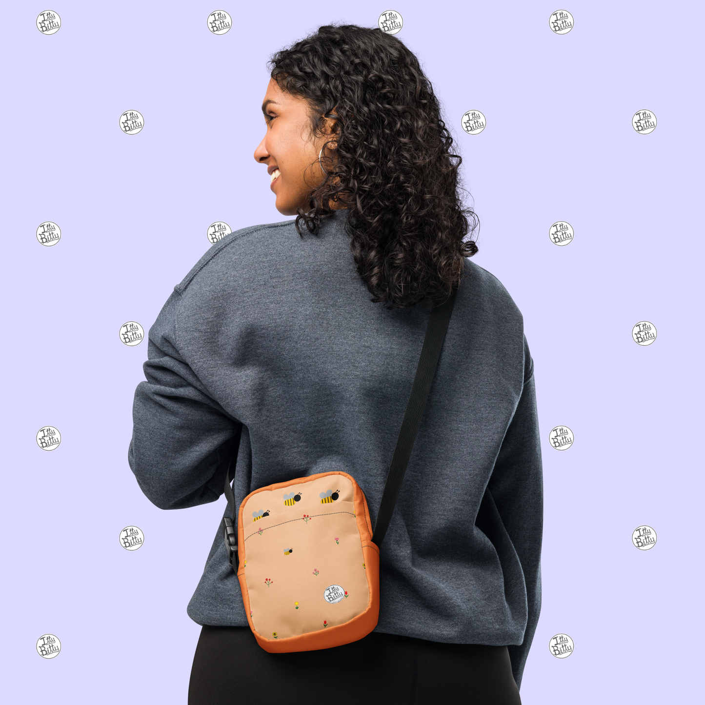 May Flowers - Crossbody bag
