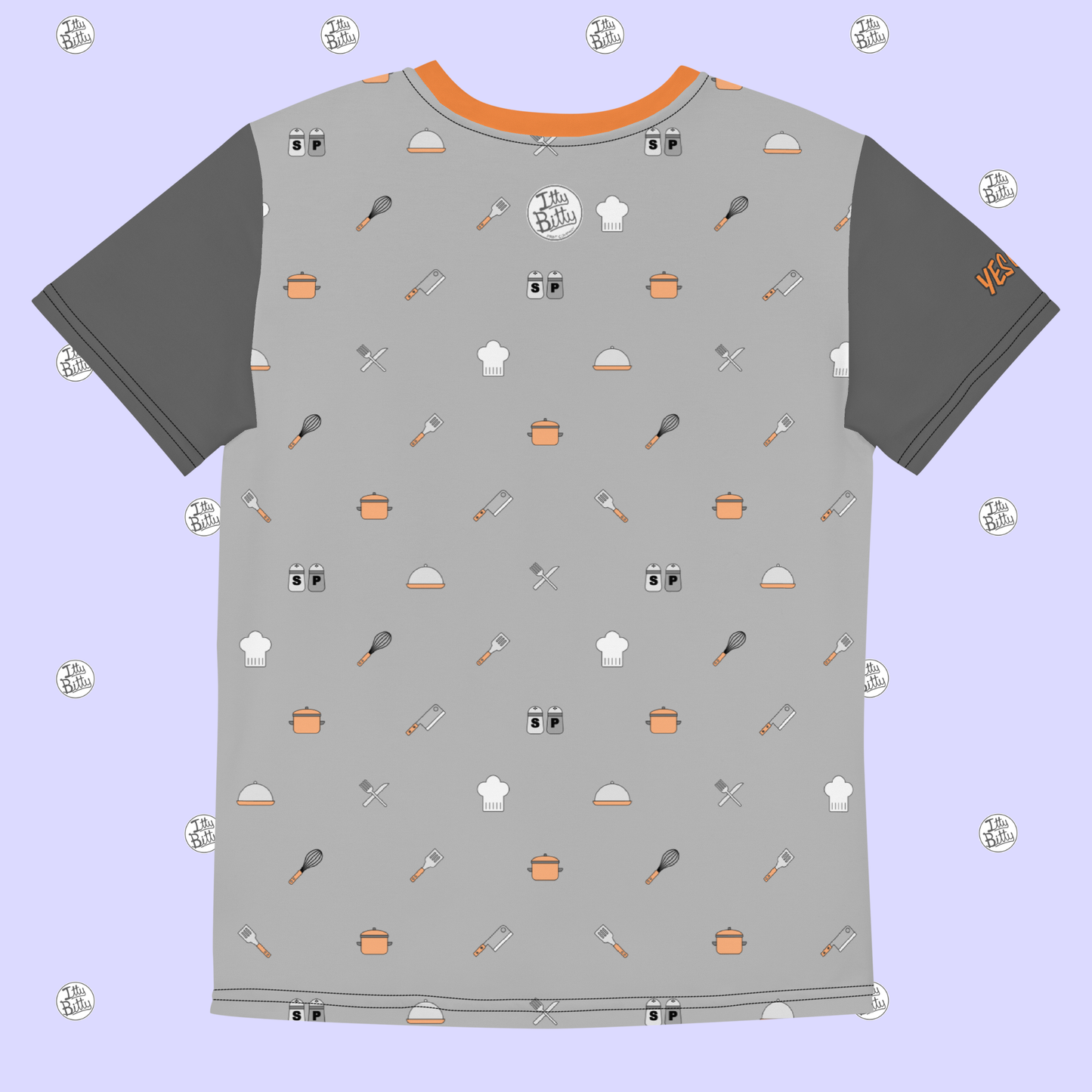 YES CHEF! - Tshirt - Youth/Unisex