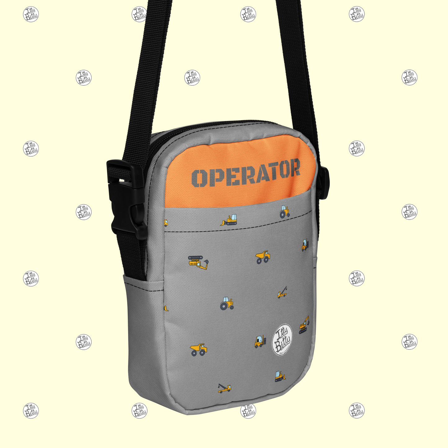 Operator - Crossbody Bag