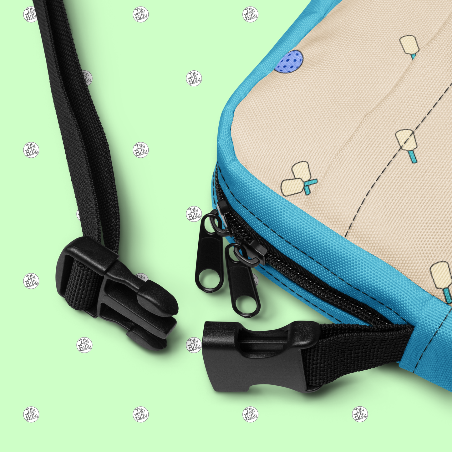 Dink Responsibly - Crossbody Bag