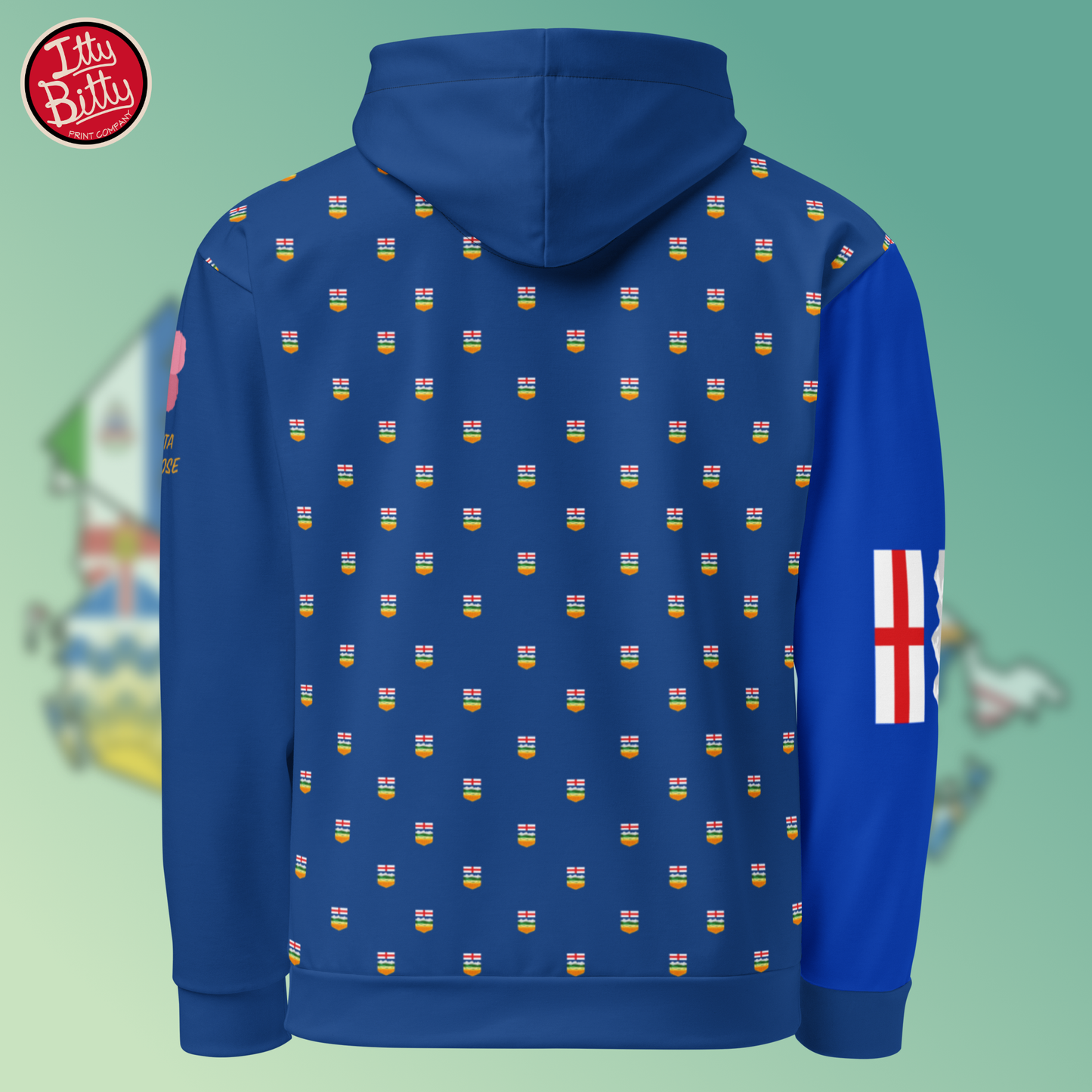 Alberta - Hoodie - Unisex