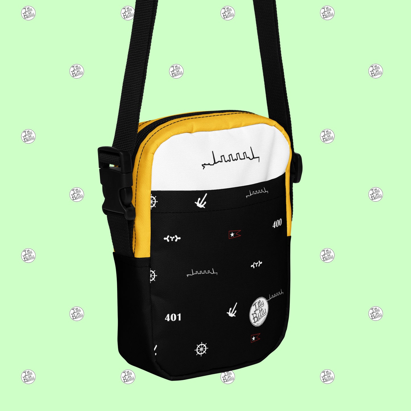The Olympic Class - Crossbody bag