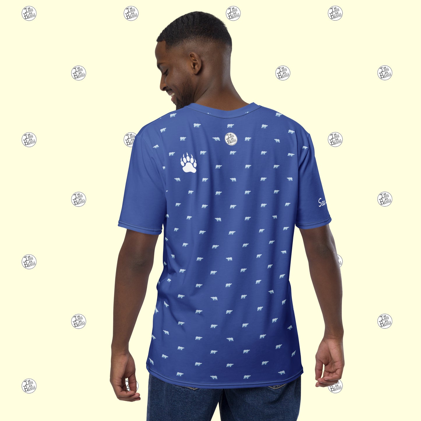 Sea Bear - Tshirt - Men/Unisex