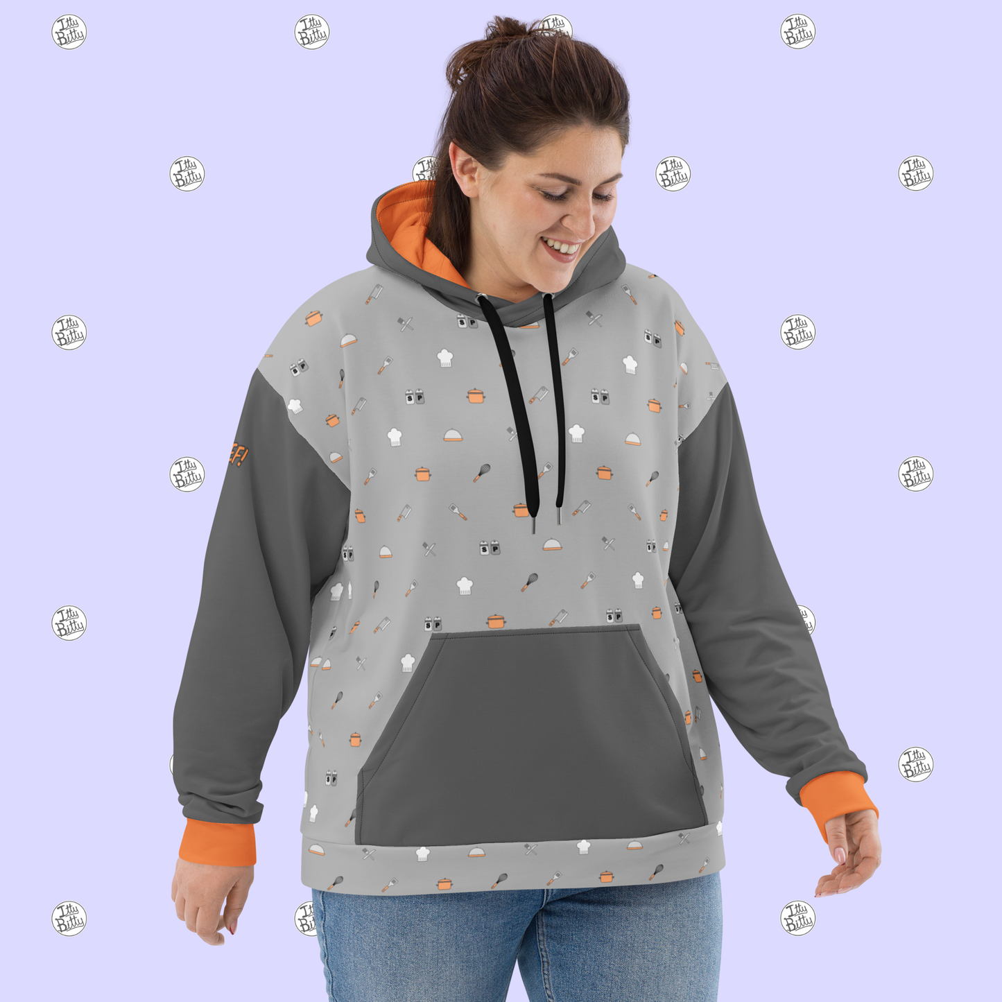 YES CHEF! - Hoodie - Unisex