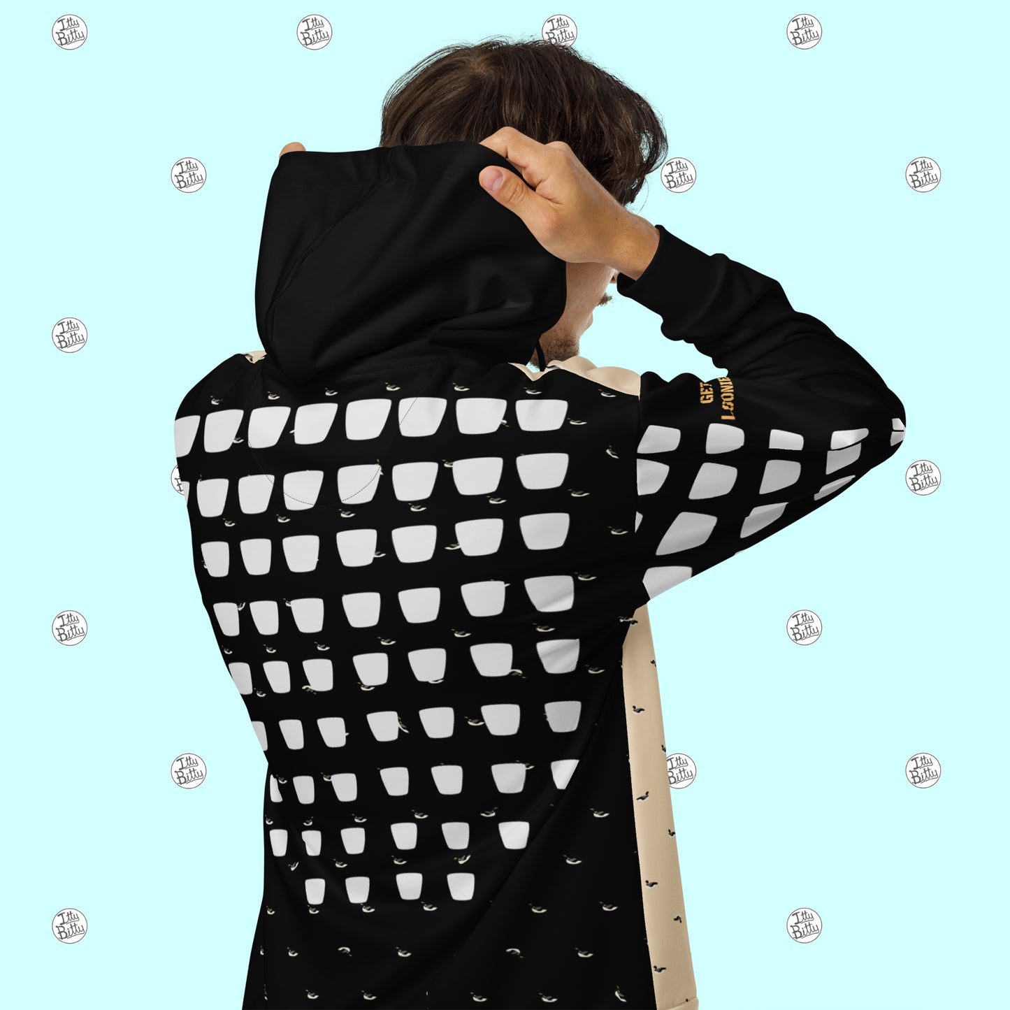 Get Loonie! - Zipper Hoodie - Unisex