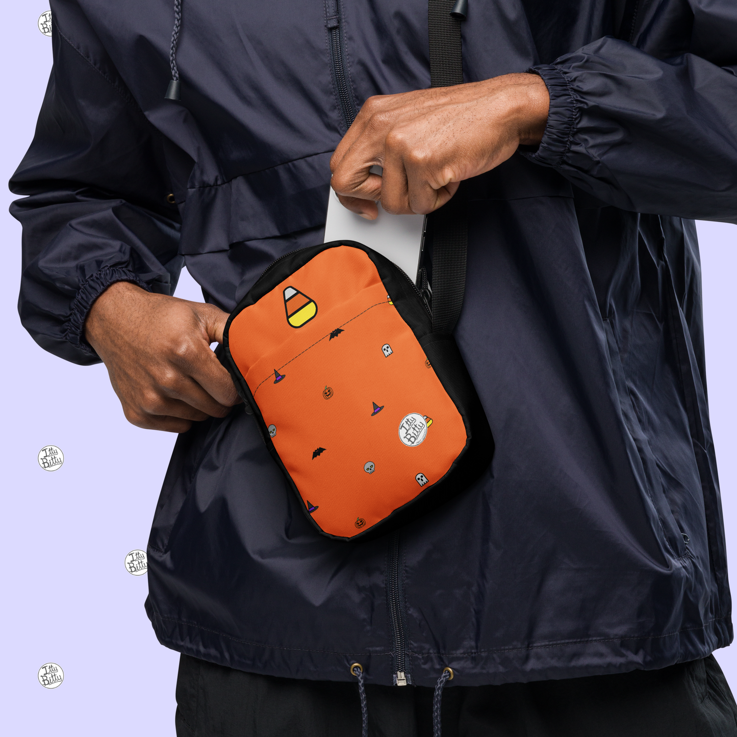 This Is Halloween - Crossbody bag