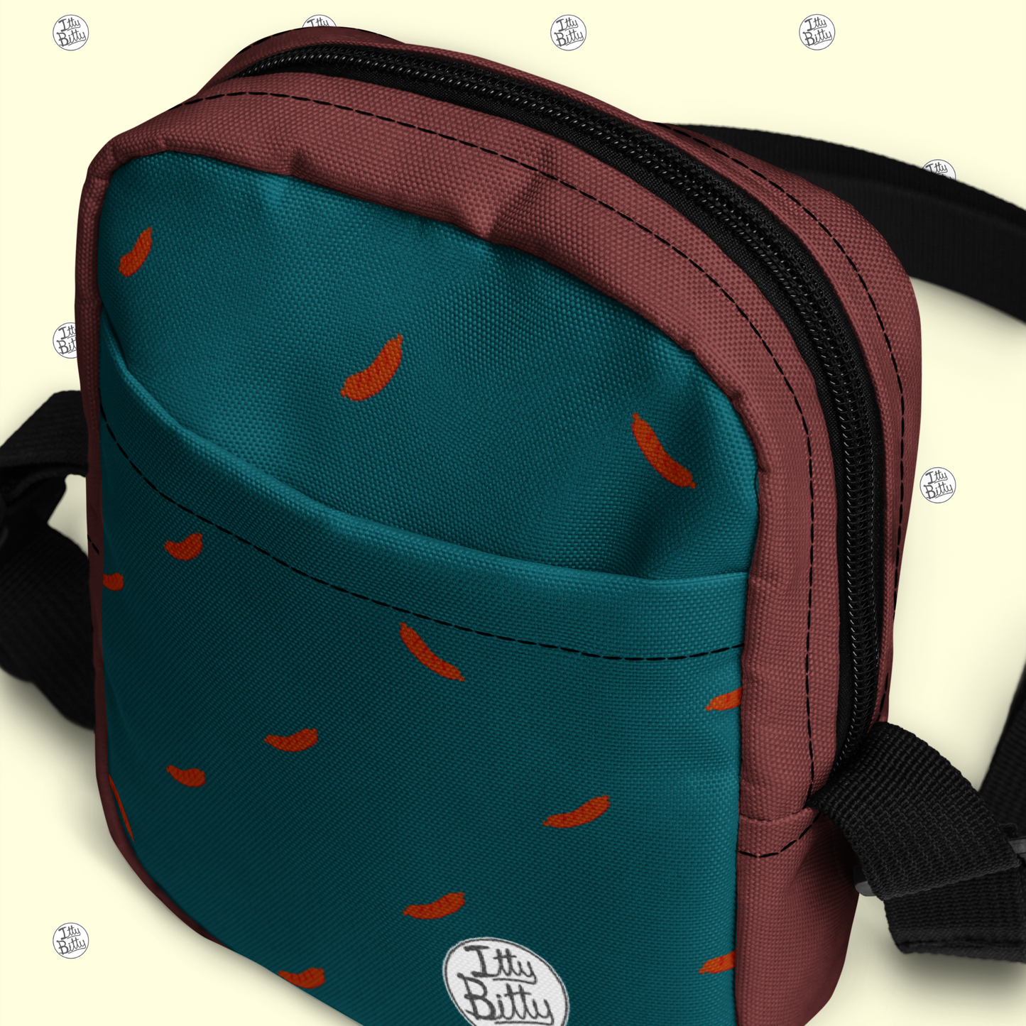 Sausage Party - Crossbody bag