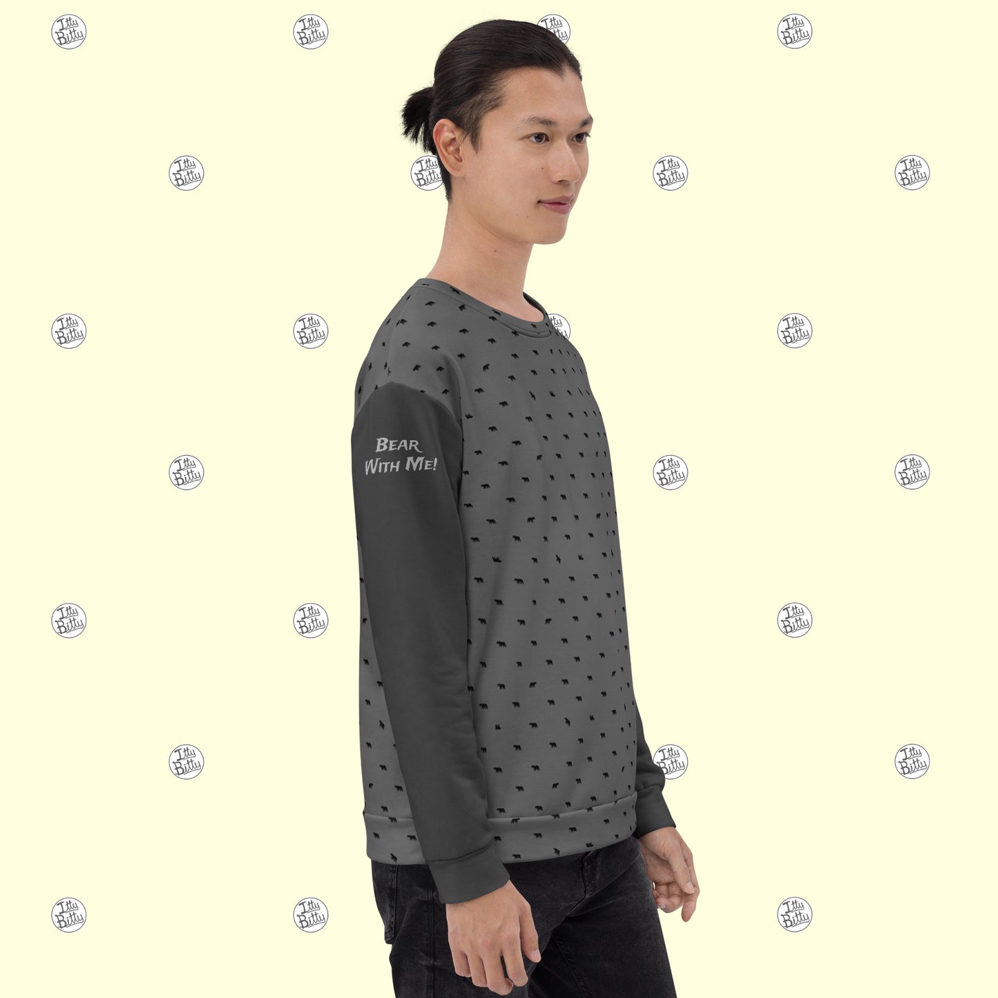BEAR With Me! - Long Sleeve - Unisex