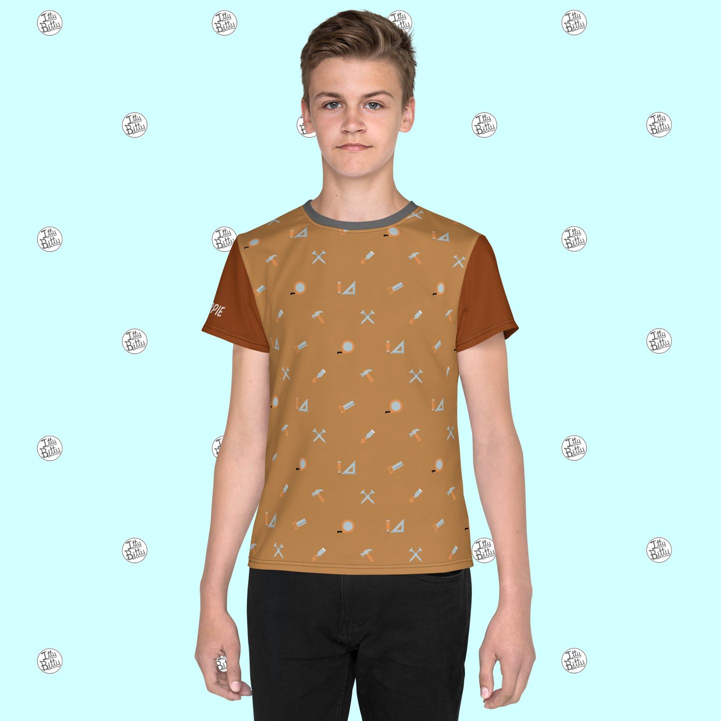 Chippie - Tshirt - Youth/Unisex