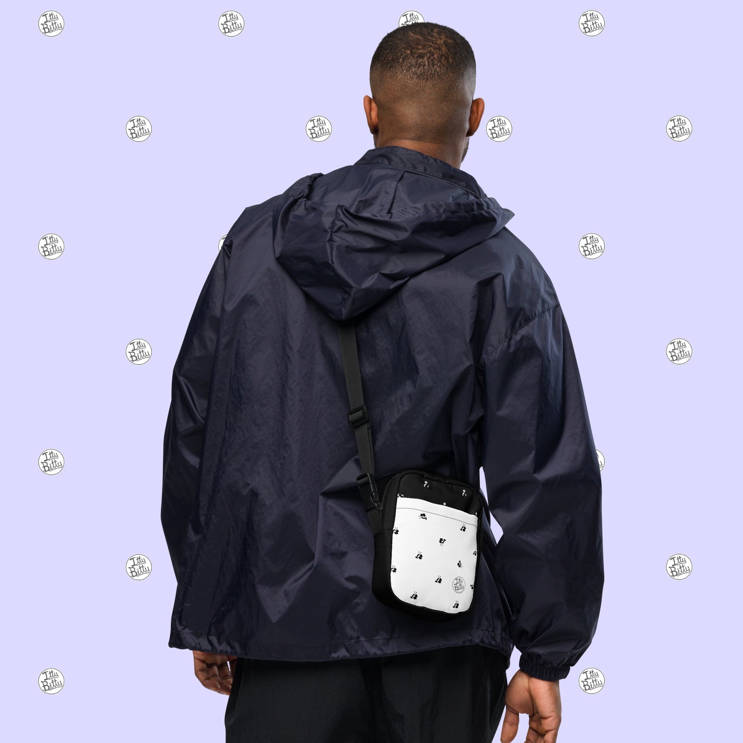 OMG PANDAS! - Crossbody Bag