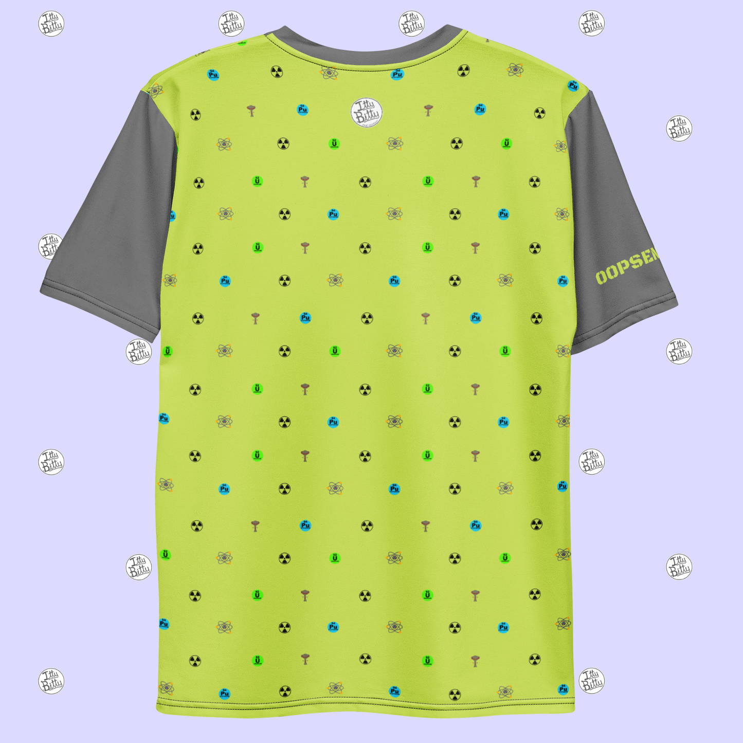 OOPSenheimer - Tshirt - Mens/Unisex