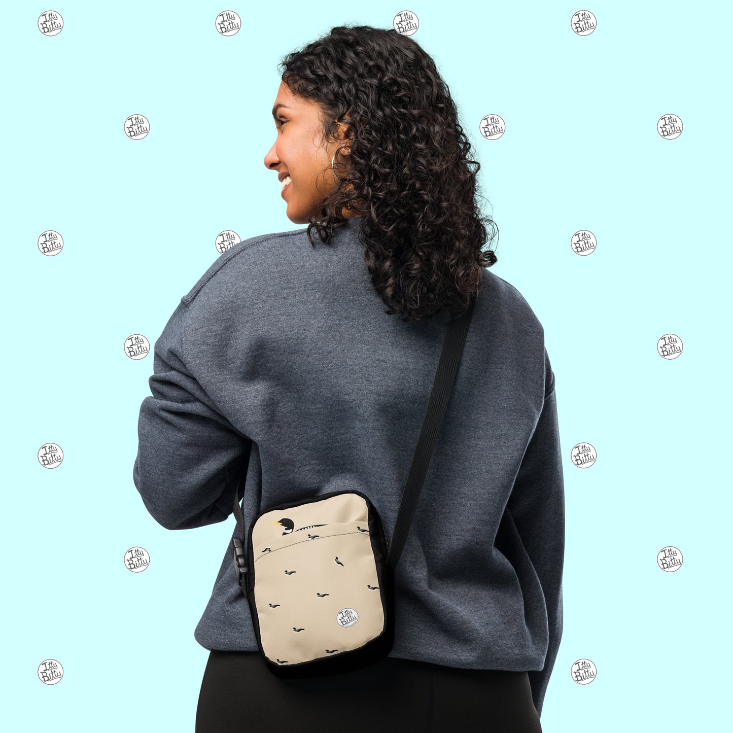 Get Loonie! - Crossbody bag