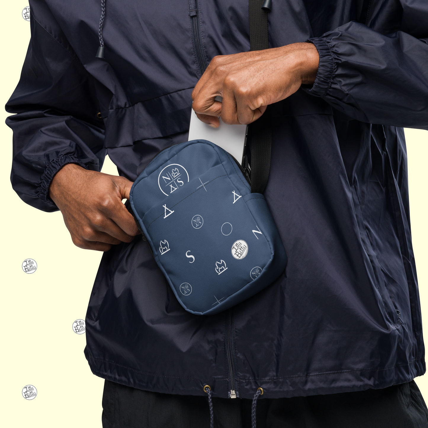 Explorers Beacon - Crossbody bag