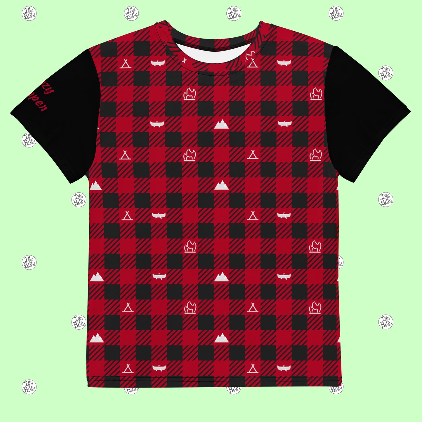 Cozy Camper - T-shirt - Youth/Unisex