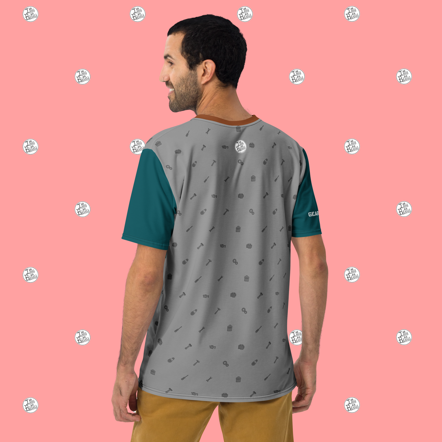 Gear Head - Tshirt - Mens/Unisex