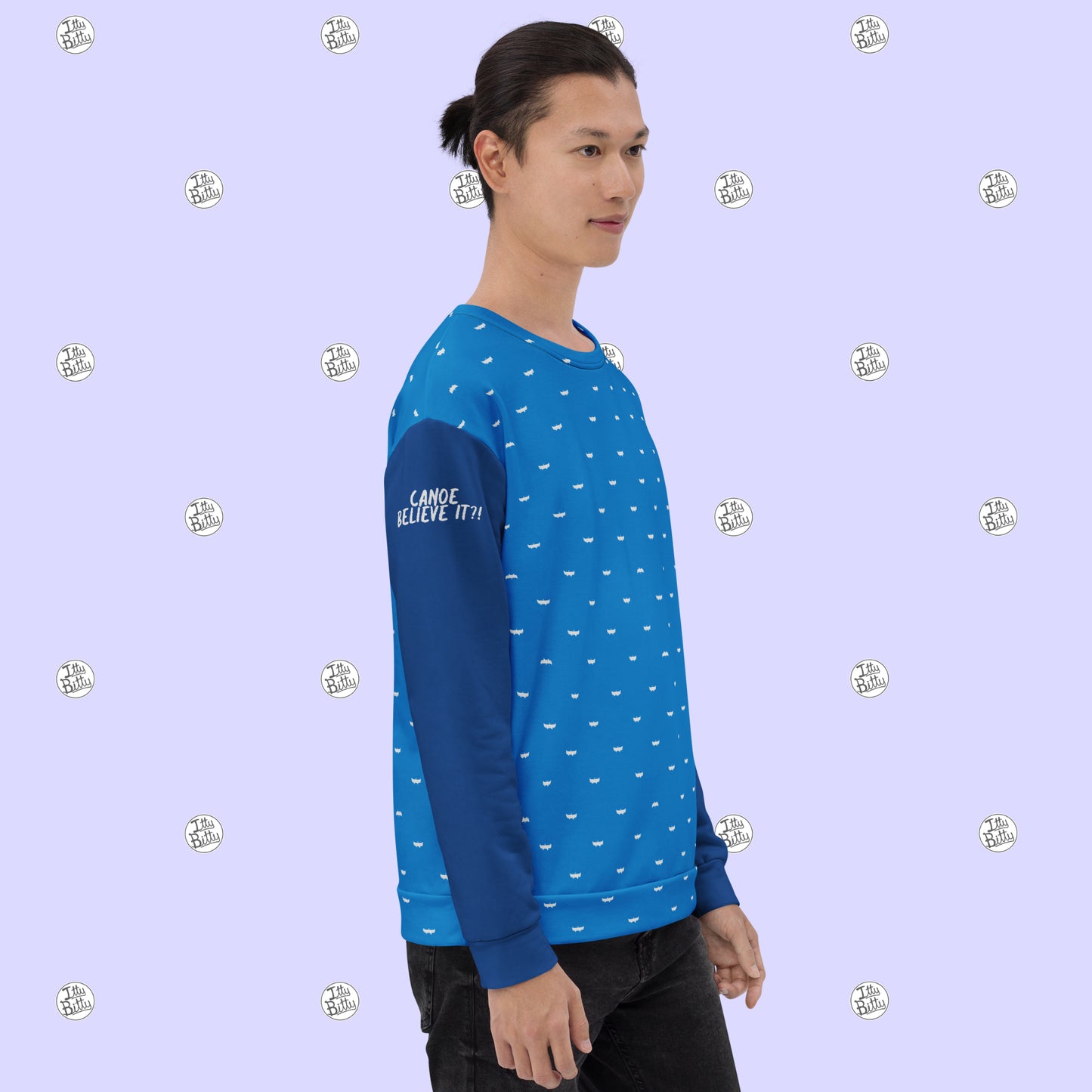 Canoe Believe It! - Long Sleeve - Unisex