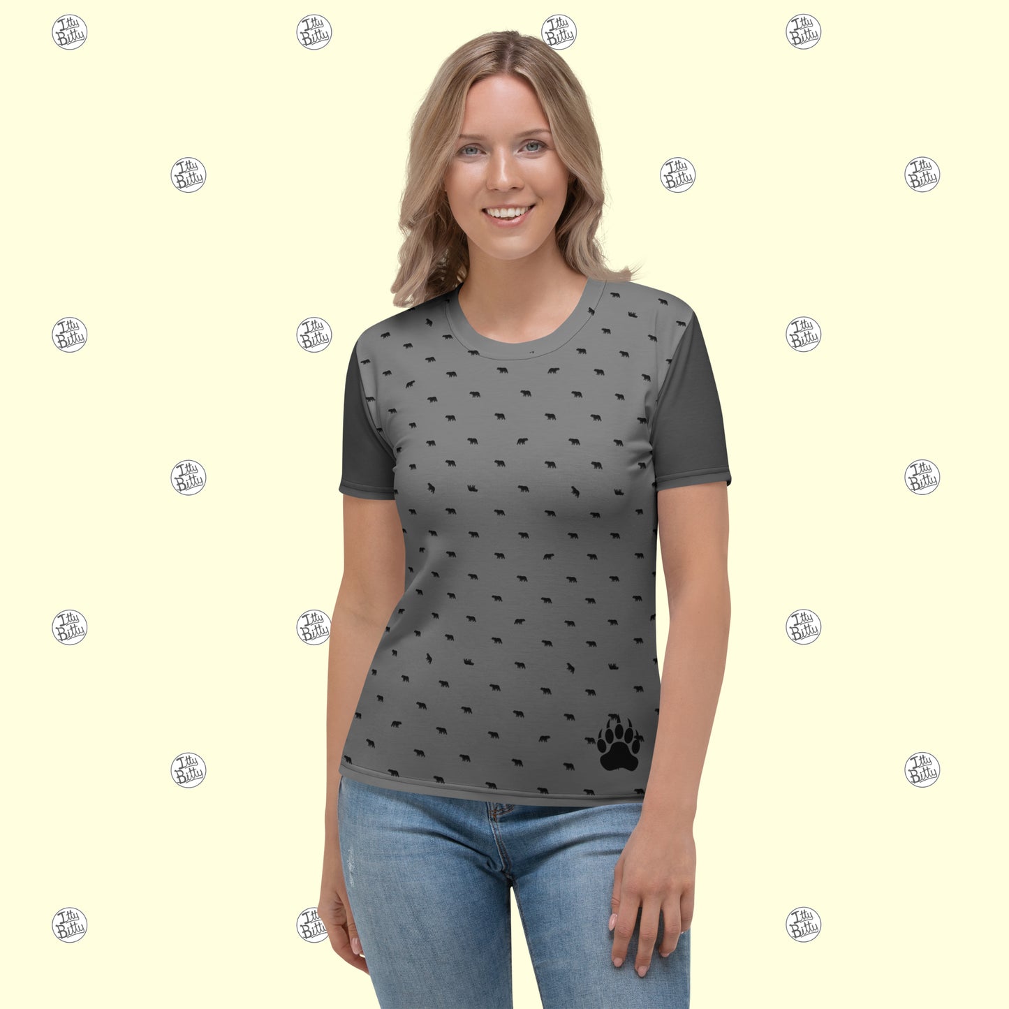 BEAR With Me! - T-shirt - Women