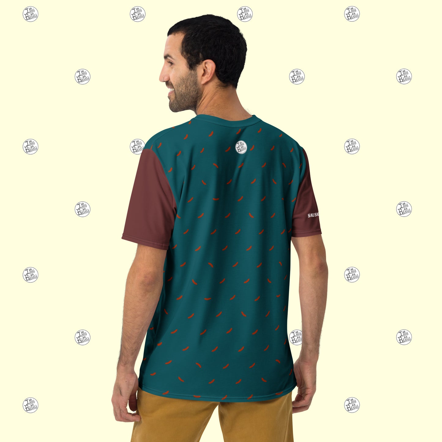 Sausage Party - Tshirt - Mens/Unisex