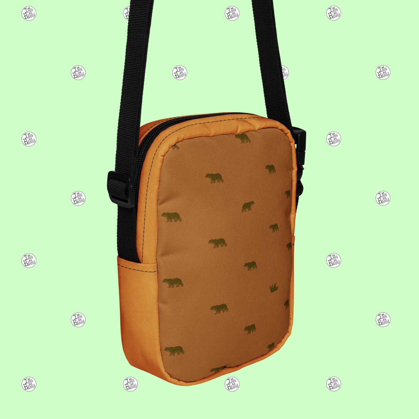 Golden Bear - Crossbody bag
