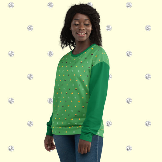 Lucky As Can Be - Long Sleeve - Unisex