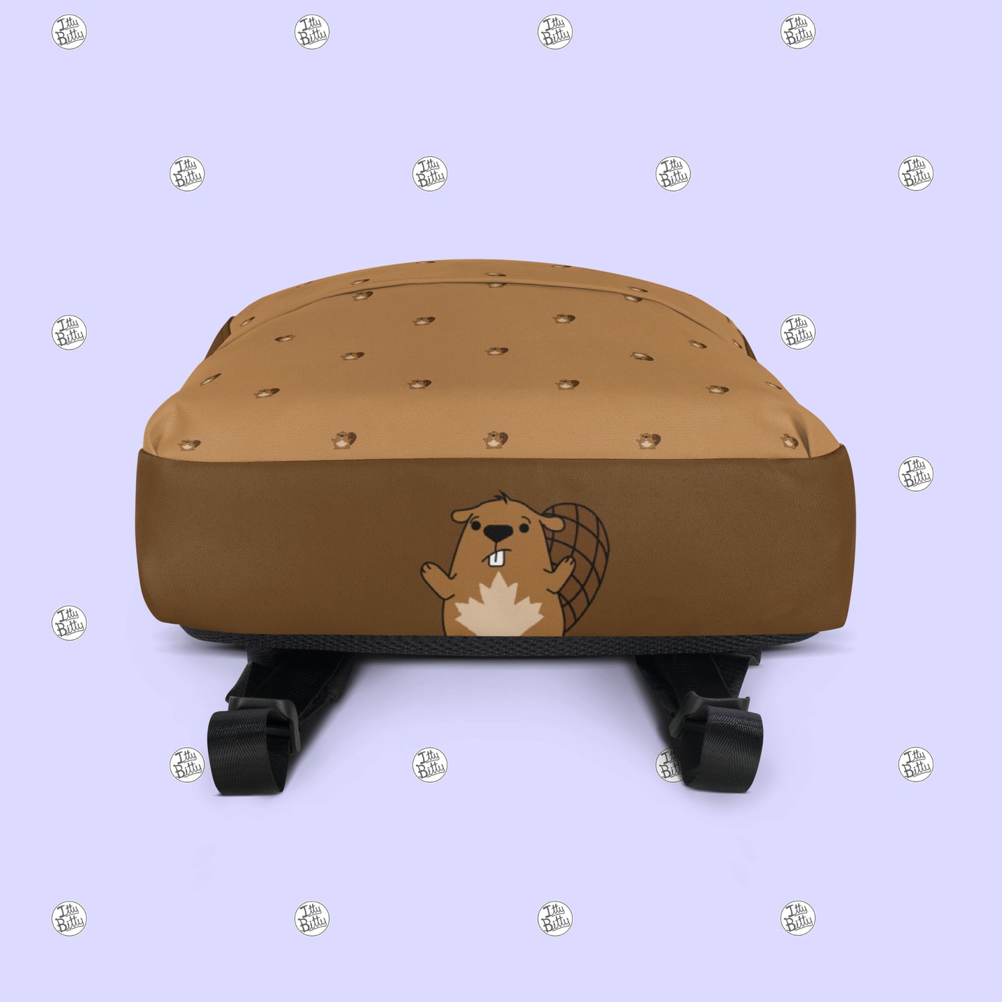 Paul The Beaver - Backpack