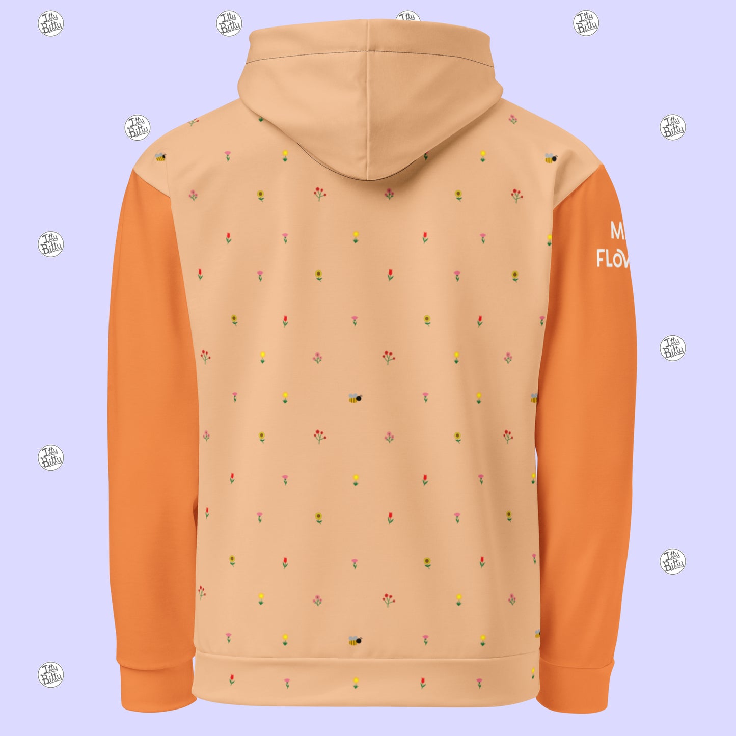 May Flowers - Hoodie - Unisex