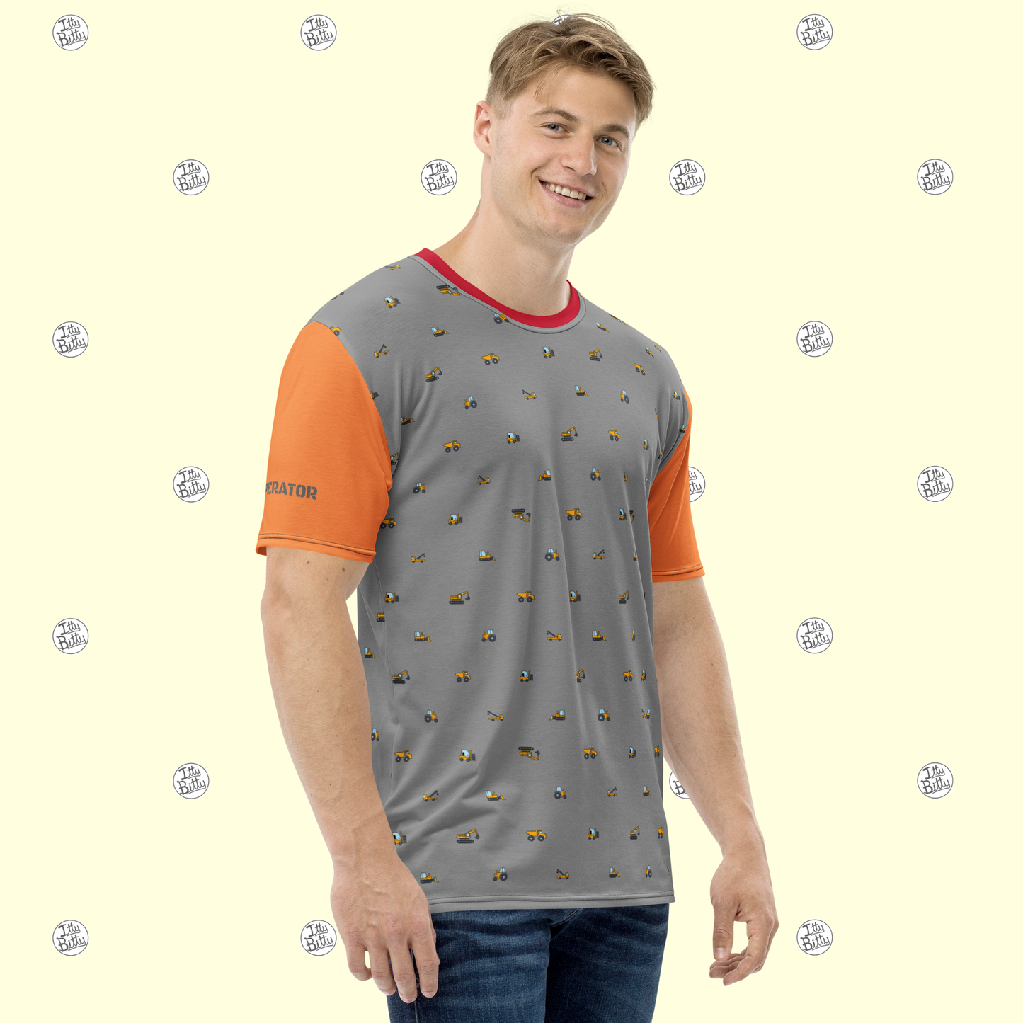 Operator - Tshirt - Mens/Unisex