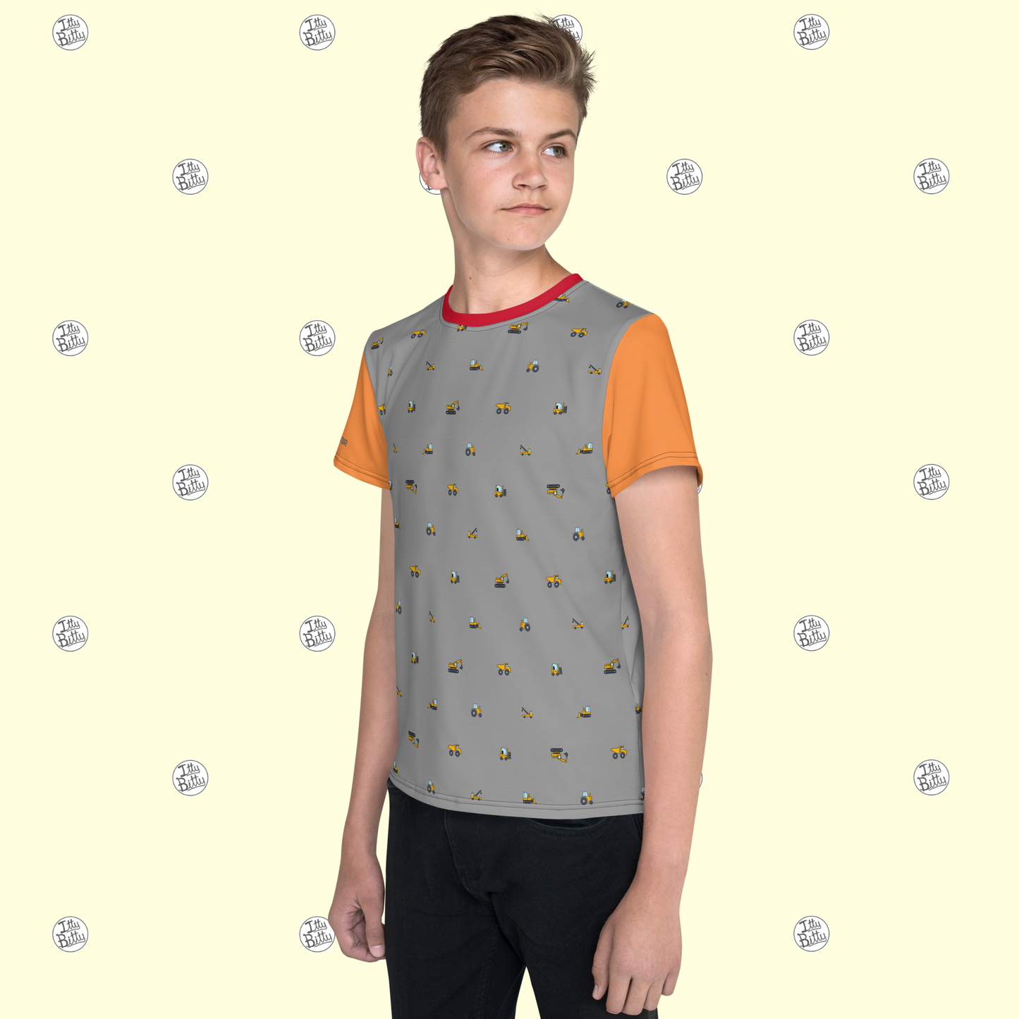 Operator - Tshirt - Youth/Unisex