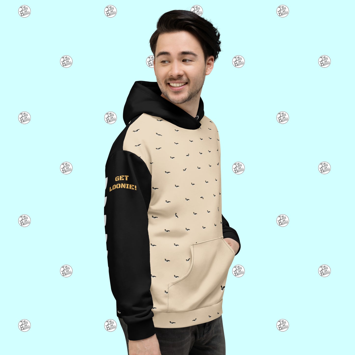 Get Loonie! - Hoodie - Unisex