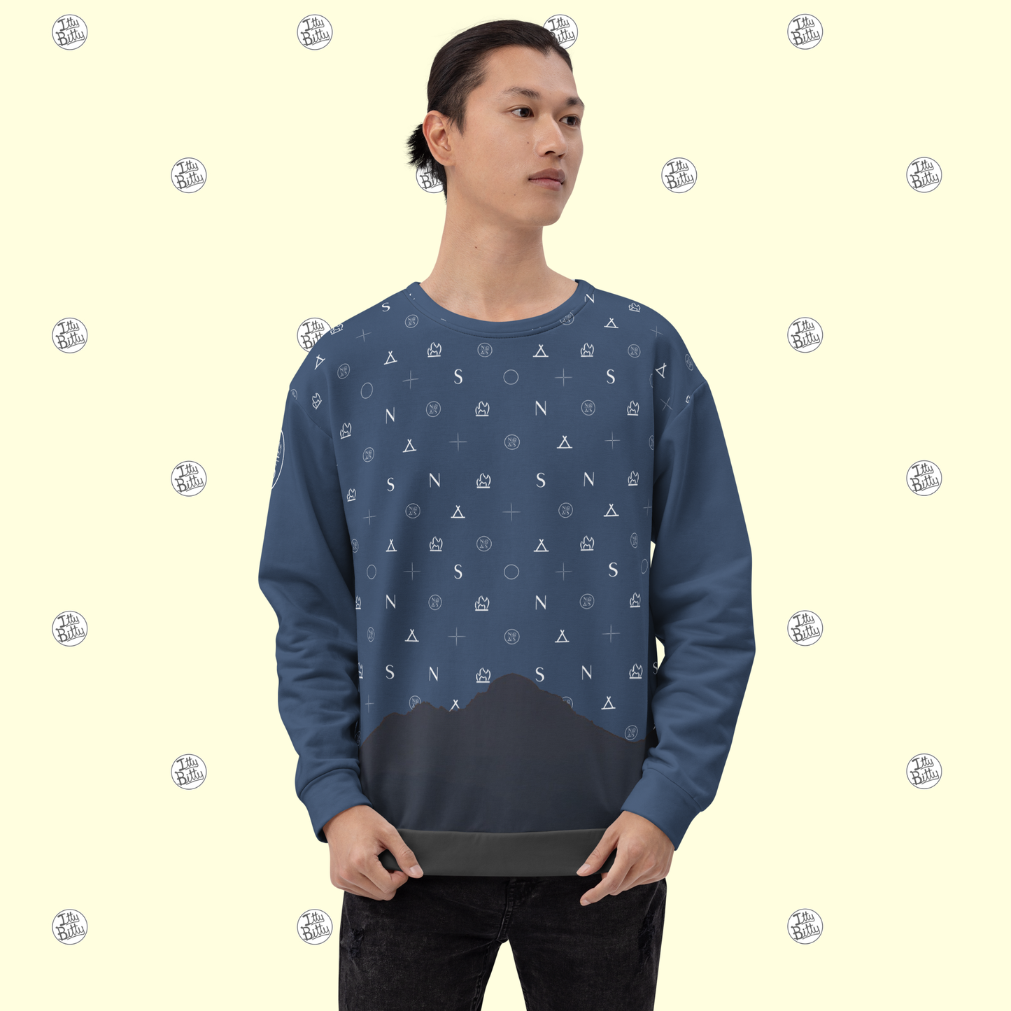 Explorers Beacon - Long Sleeve - Unisex