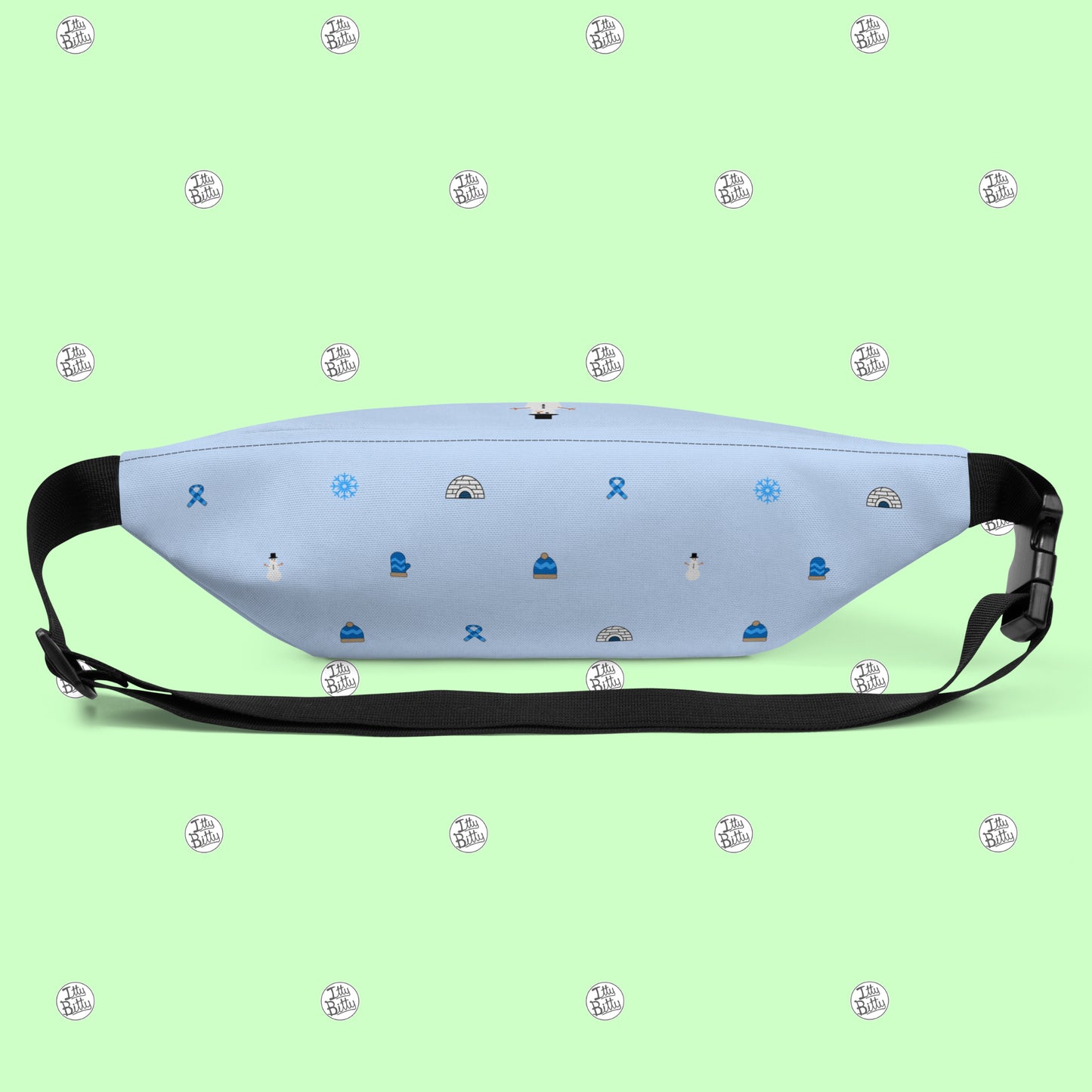 Winter Wonderland - Fanny Pack