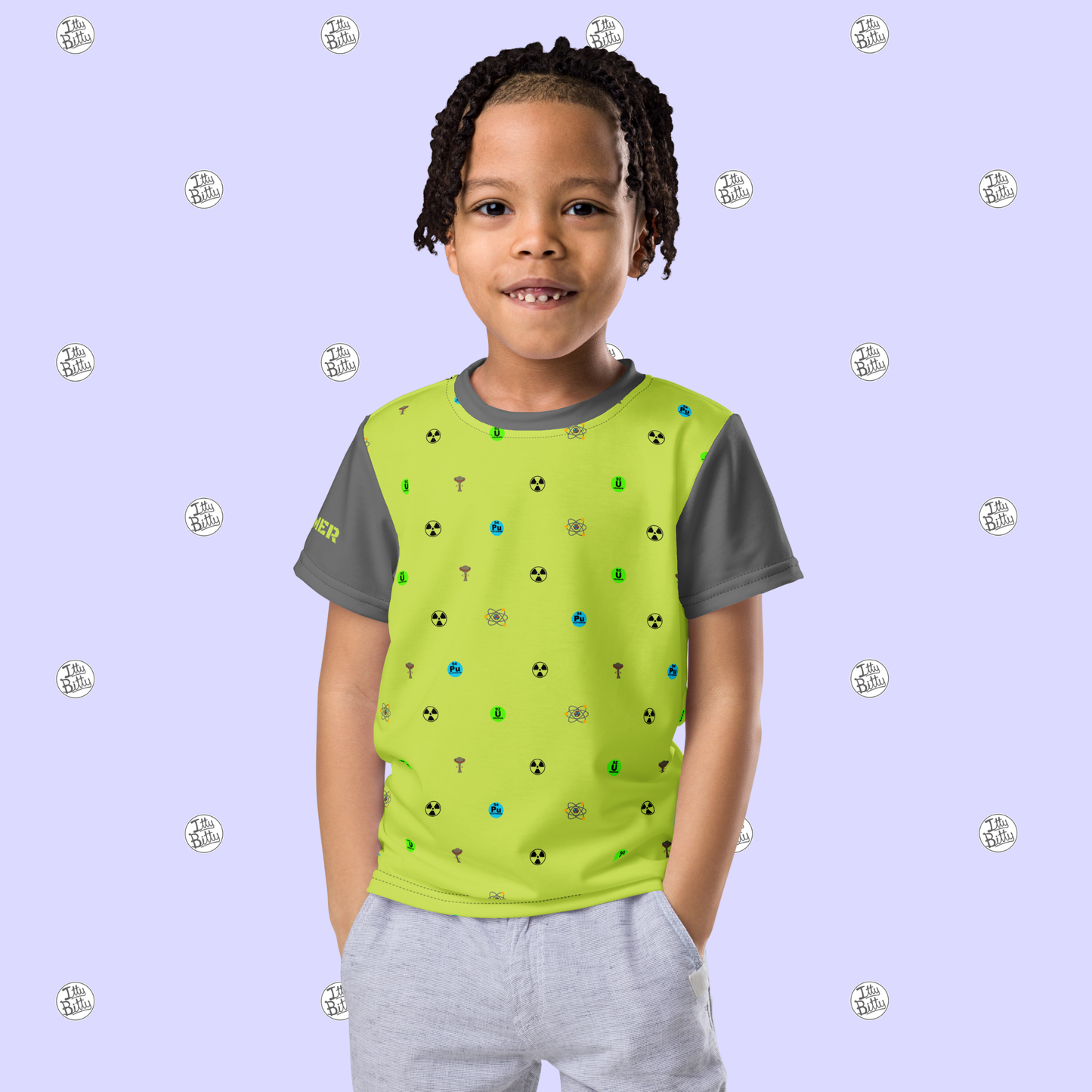 OOPSenheimer - Tshirt - Kids/Unisex
