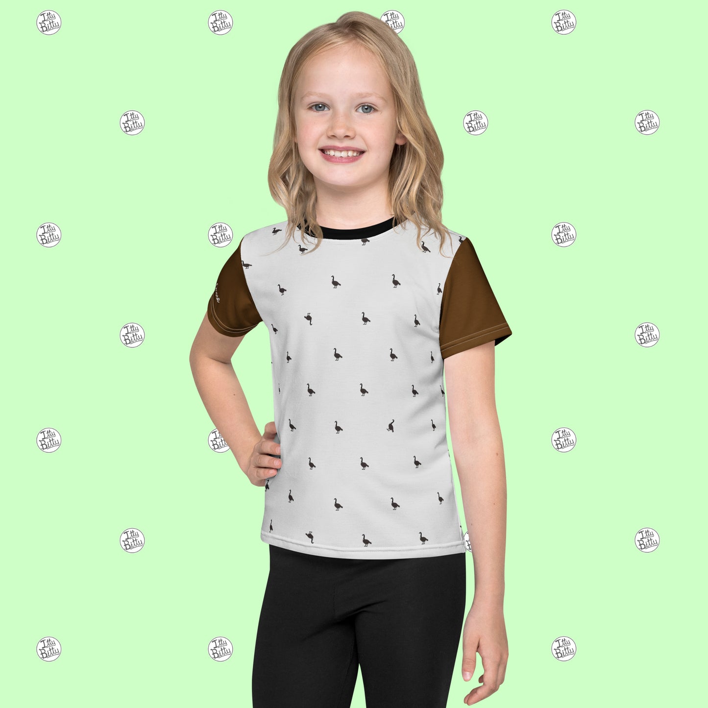Silly Goose - T-shirt - Kids/Unisex