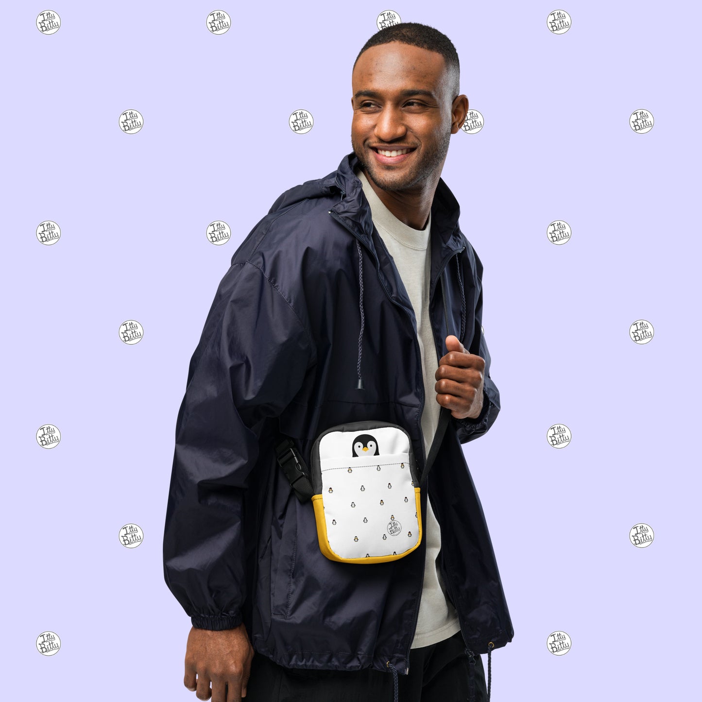 Fancy Bird - Crossbody Bag