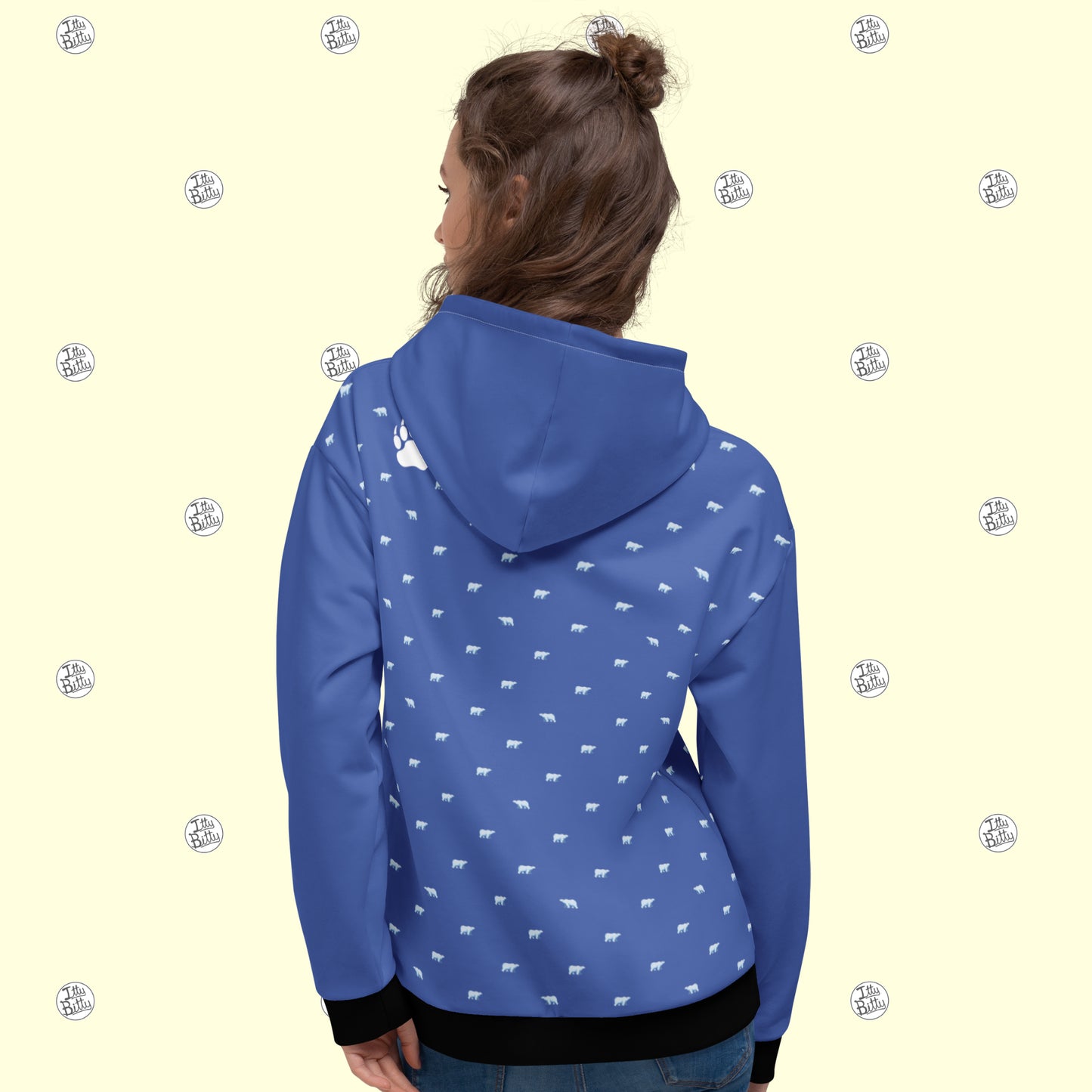 Sea Bear - Hoodie - Unisex