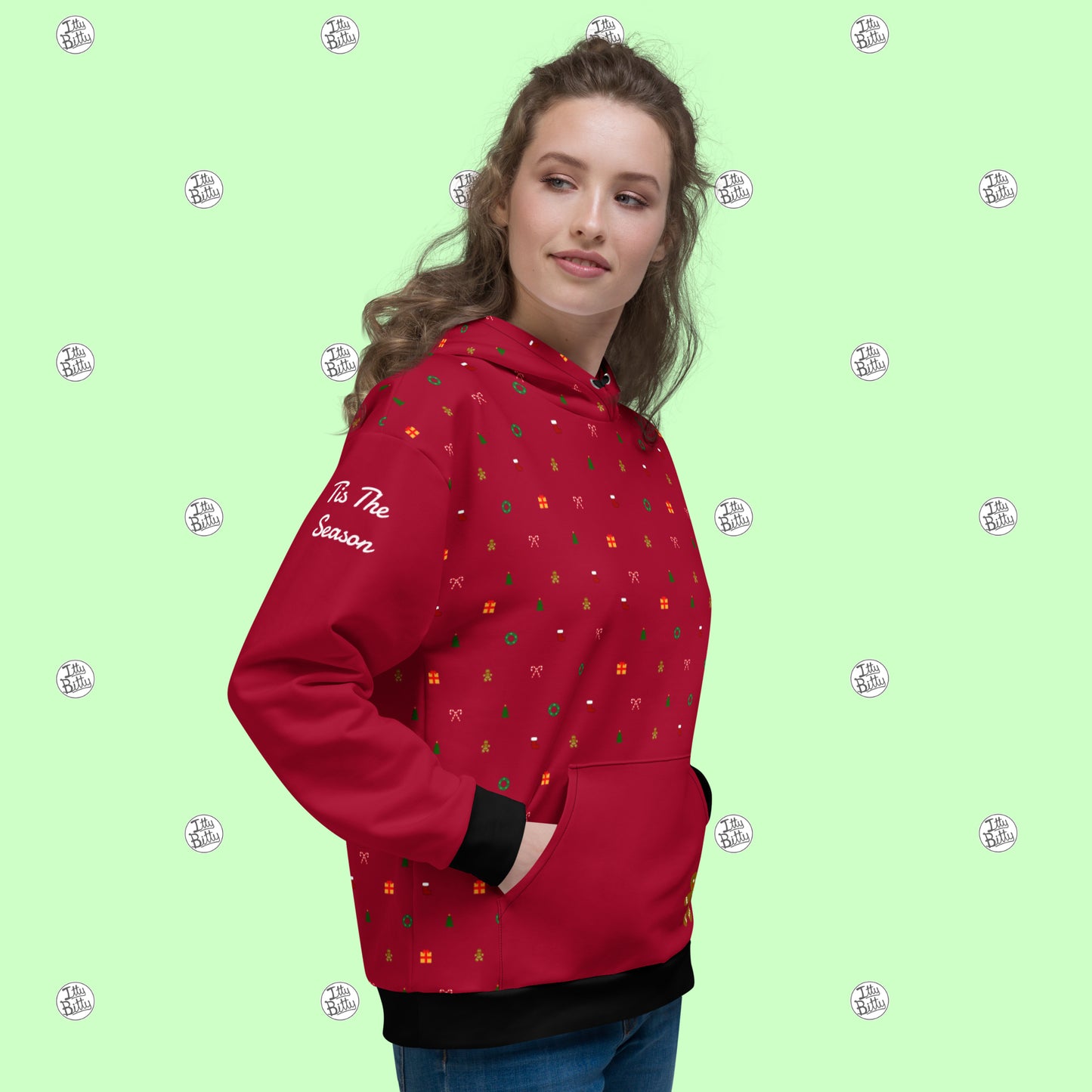 Tis The Season - Hoodie - Unisex