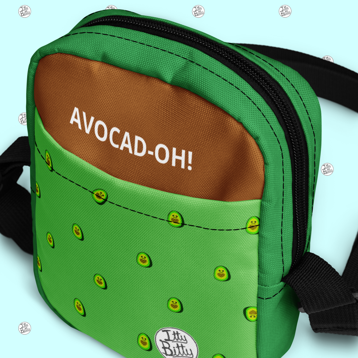 Avocad-OH! - Crossbody bag