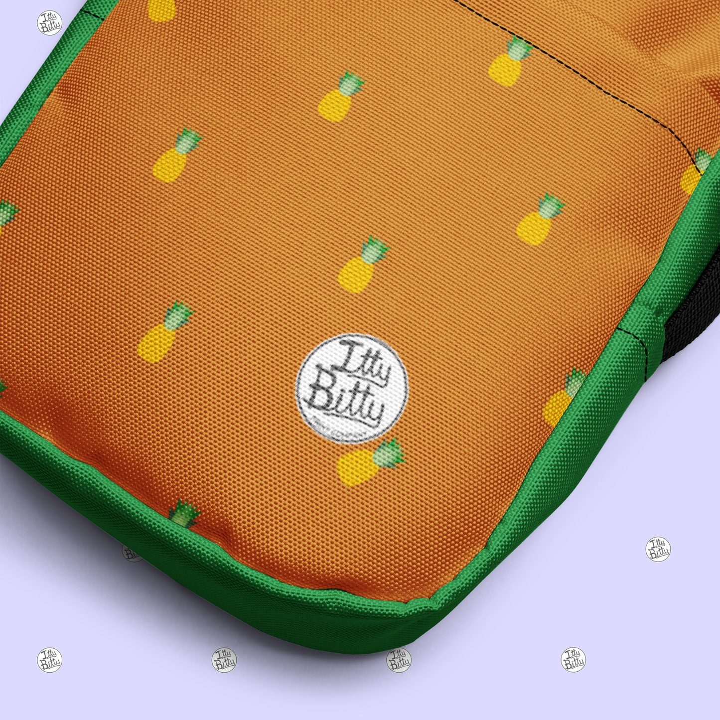 Nice Ananas - Crossbody bag