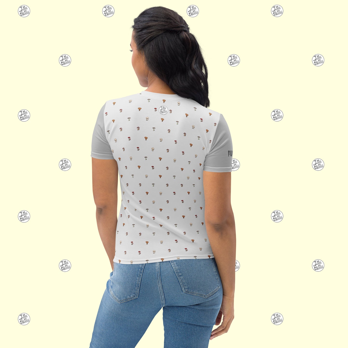 FUN-gi - T-shirt - Women