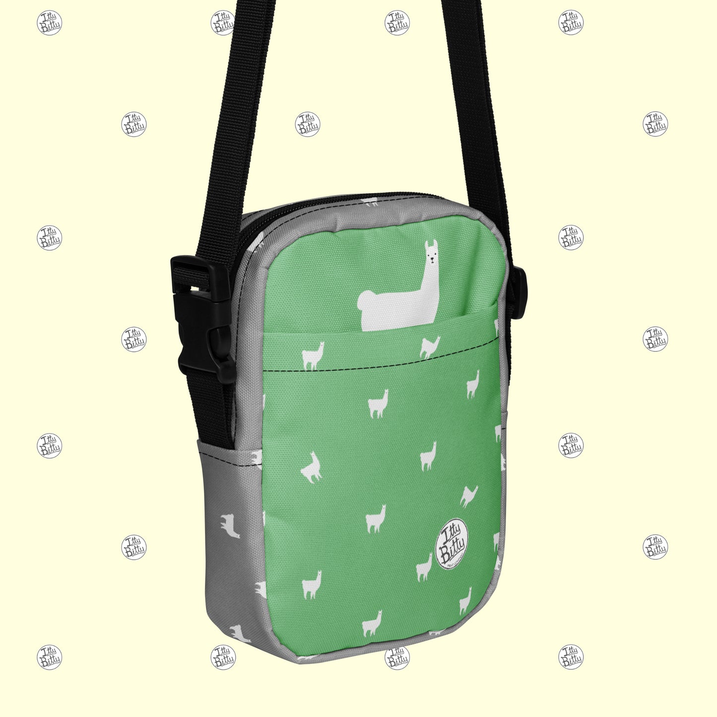 Drama Llama - Crossbody Bag