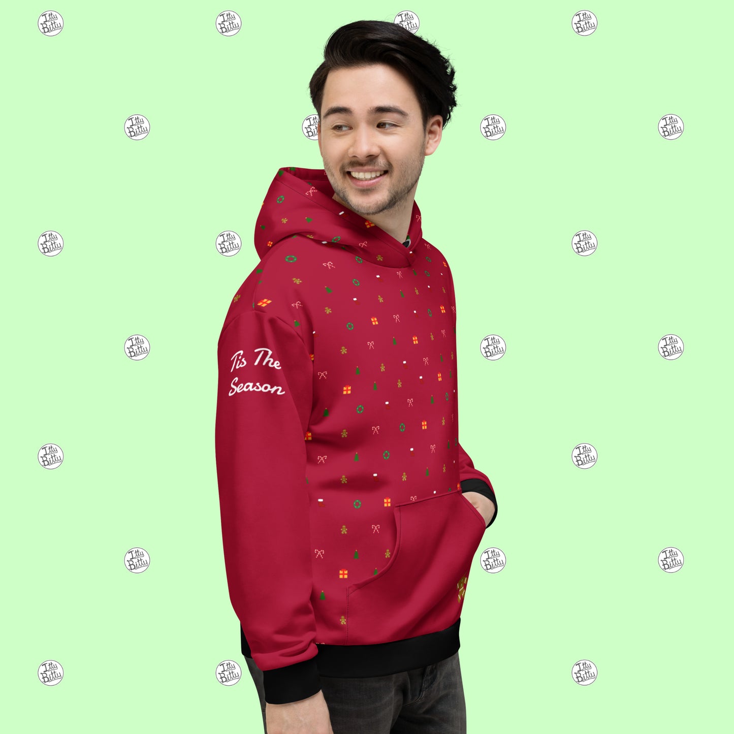 Tis The Season - Hoodie - Unisex