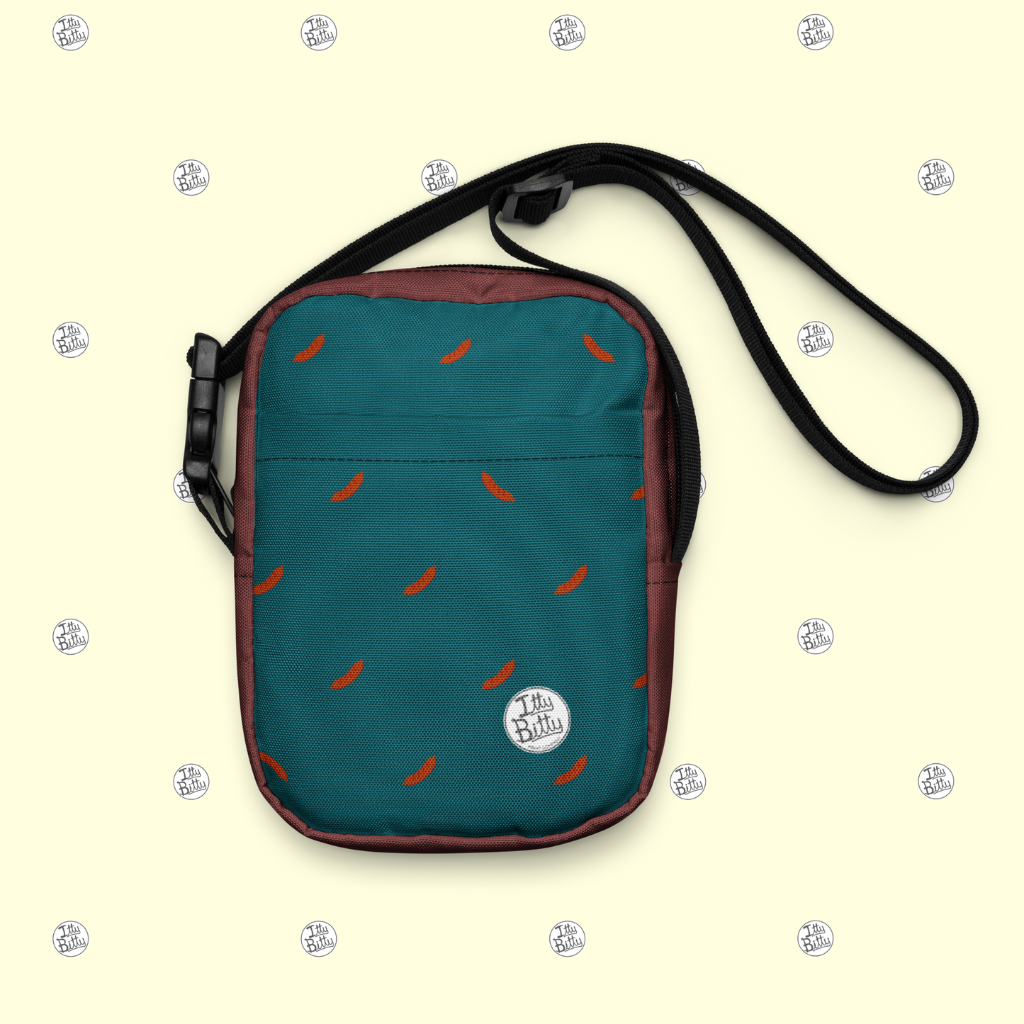 Sausage Party - Crossbody bag