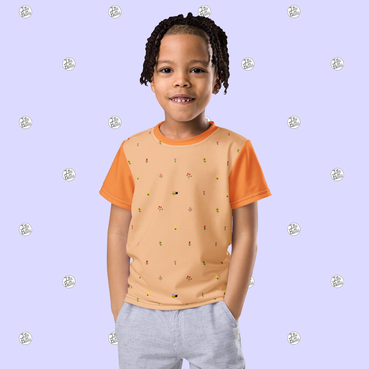 May Flowers - Tshirt - Kids/Unisex