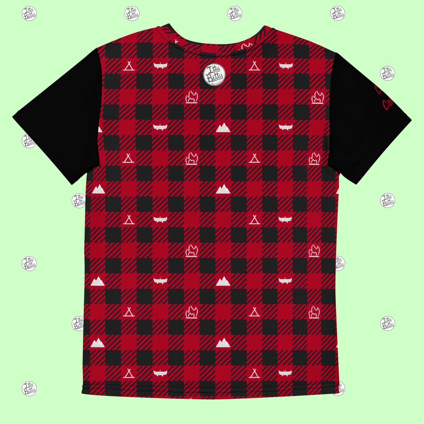 Cozy Camper - T-shirt - Youth/Unisex