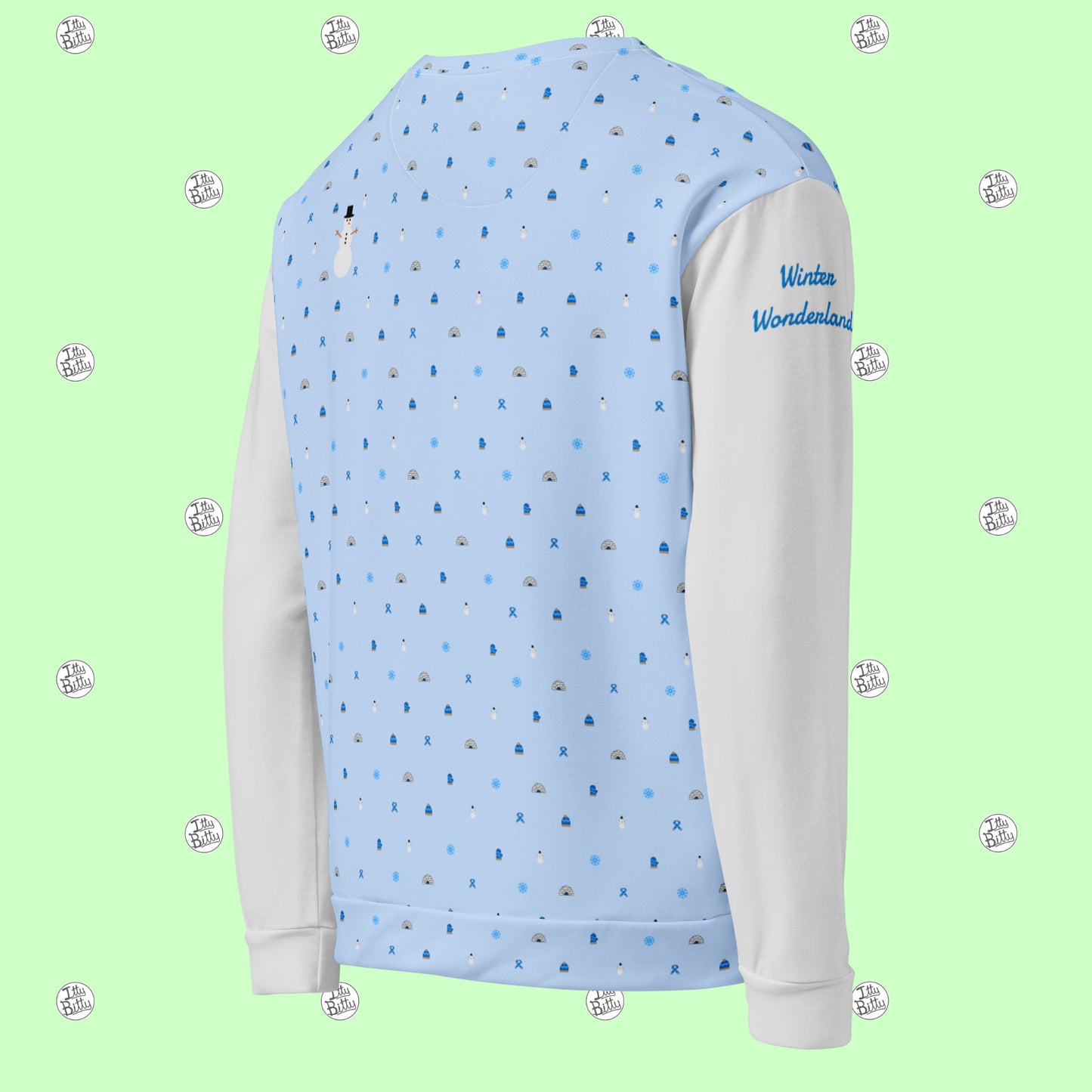 Winter Wonderland - Long Sleeve - Unisex