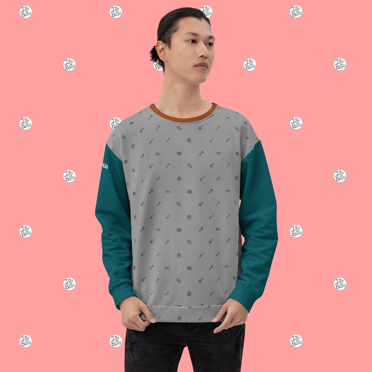 Gear Head - Long Sleeve - Unisex