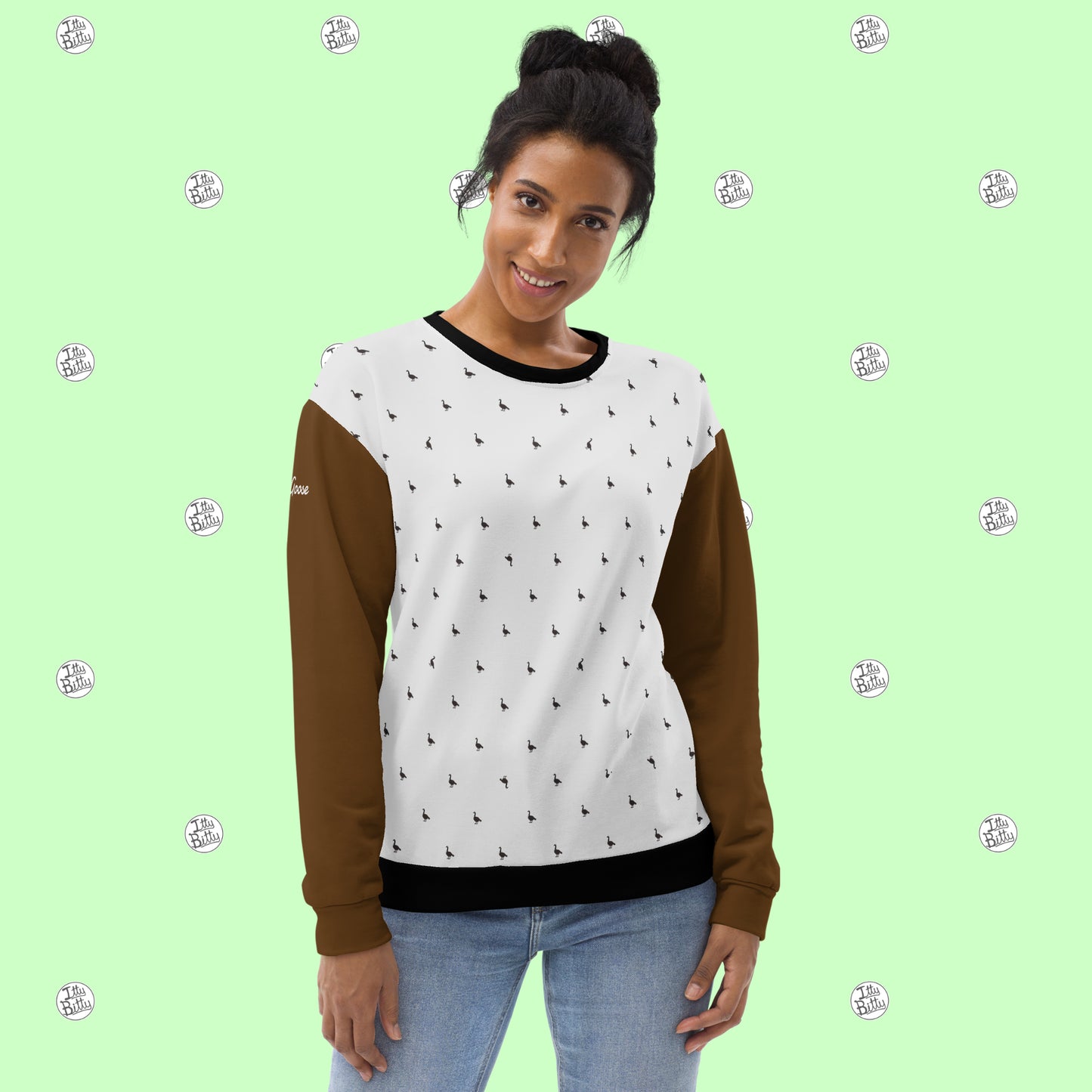 Silly Goose - Long Sleeve - Unisex